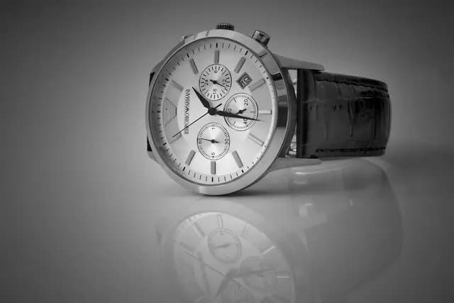 Emporio Armani watch
